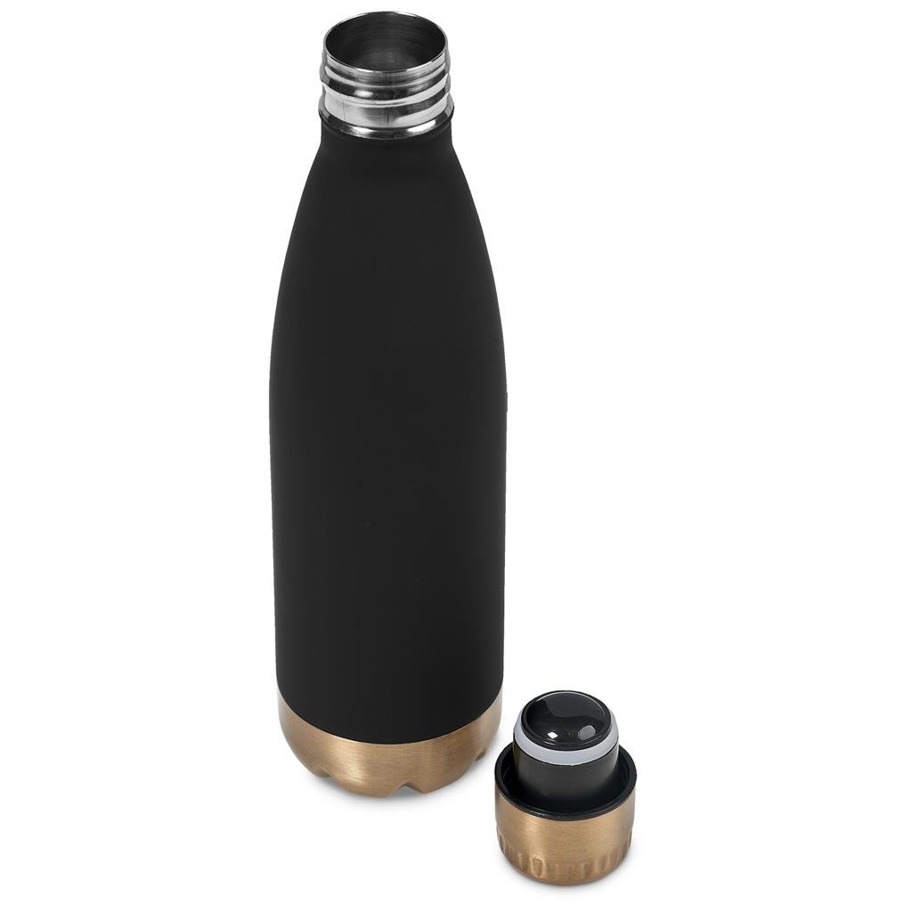 Serendipio Napoli Stainless Steel Vacuum Water Bottle - 500ml - Image 5