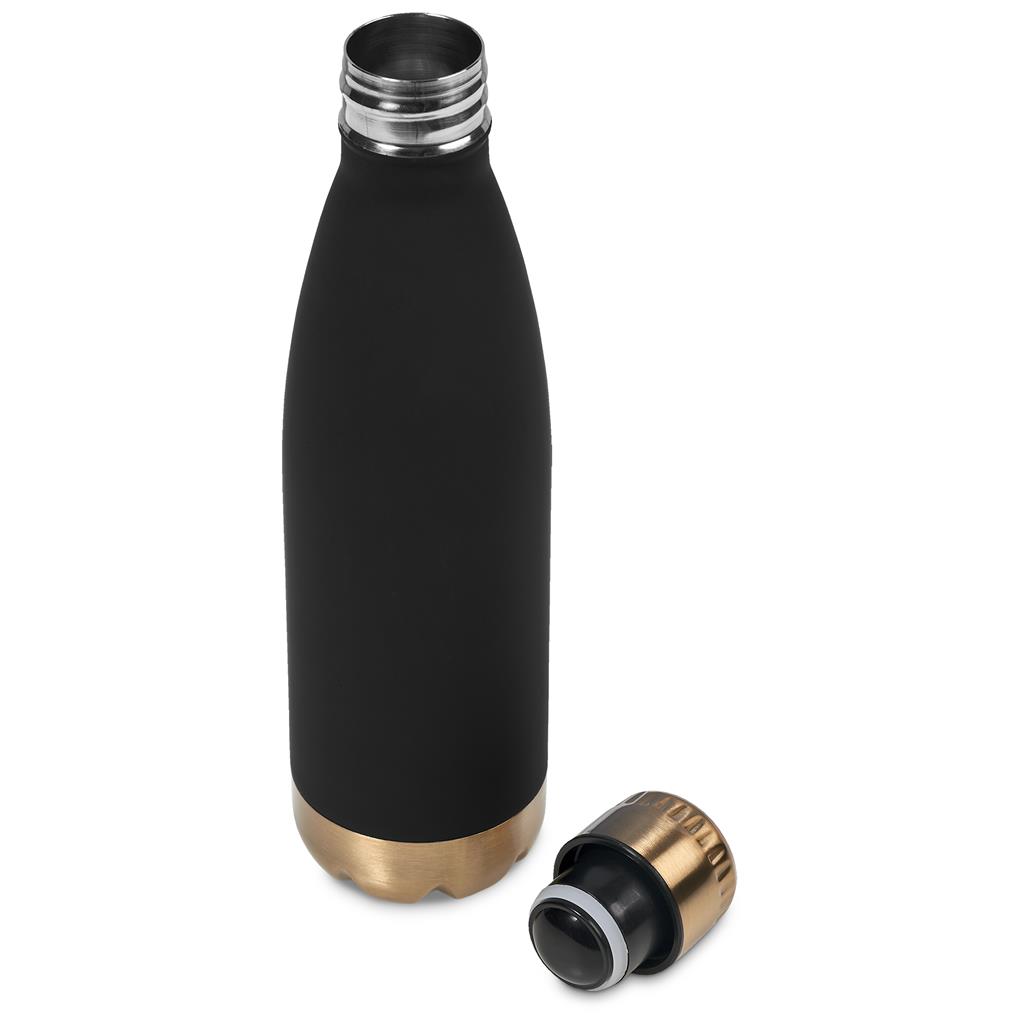 Serendipio Napoli Stainless Steel Vacuum Water Bottle - 500ml - Image 9