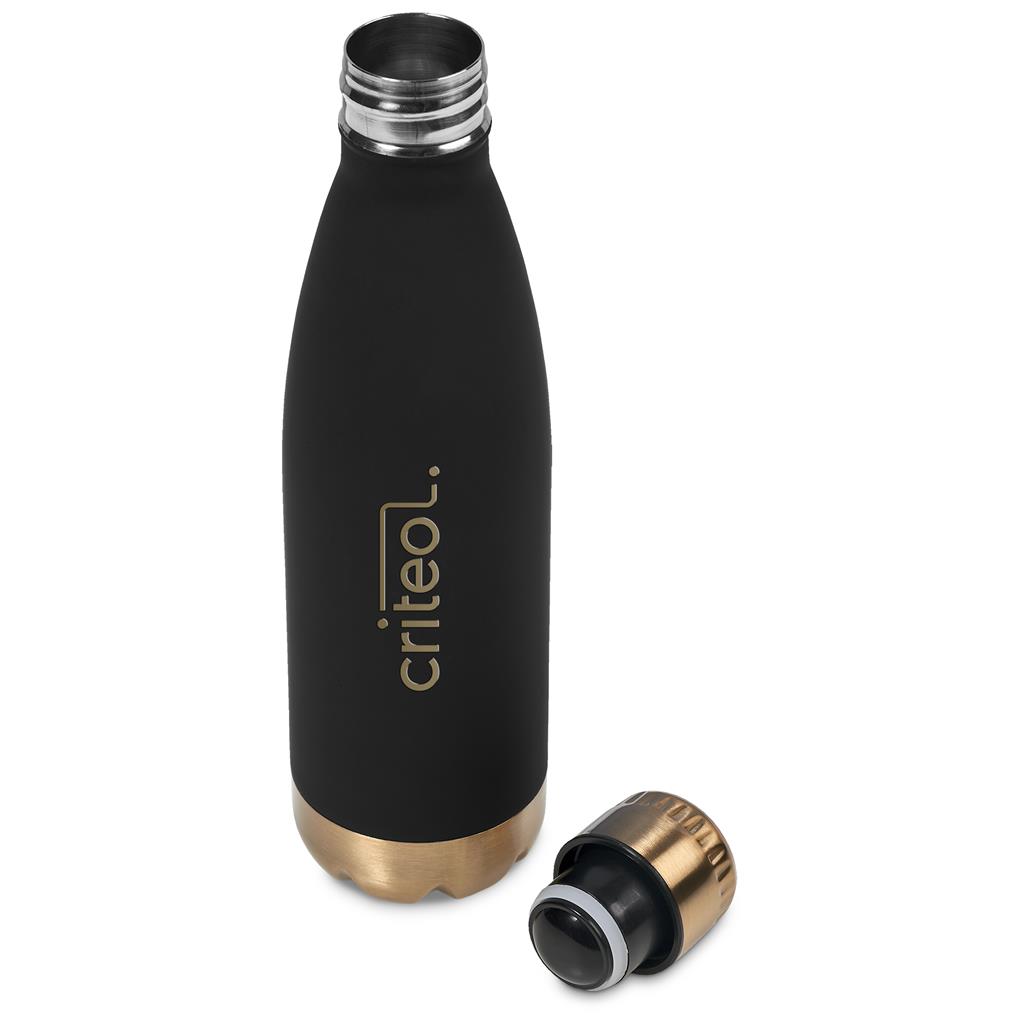 Serendipio Napoli Stainless Steel Vacuum Water Bottle - 500ml - Image 11