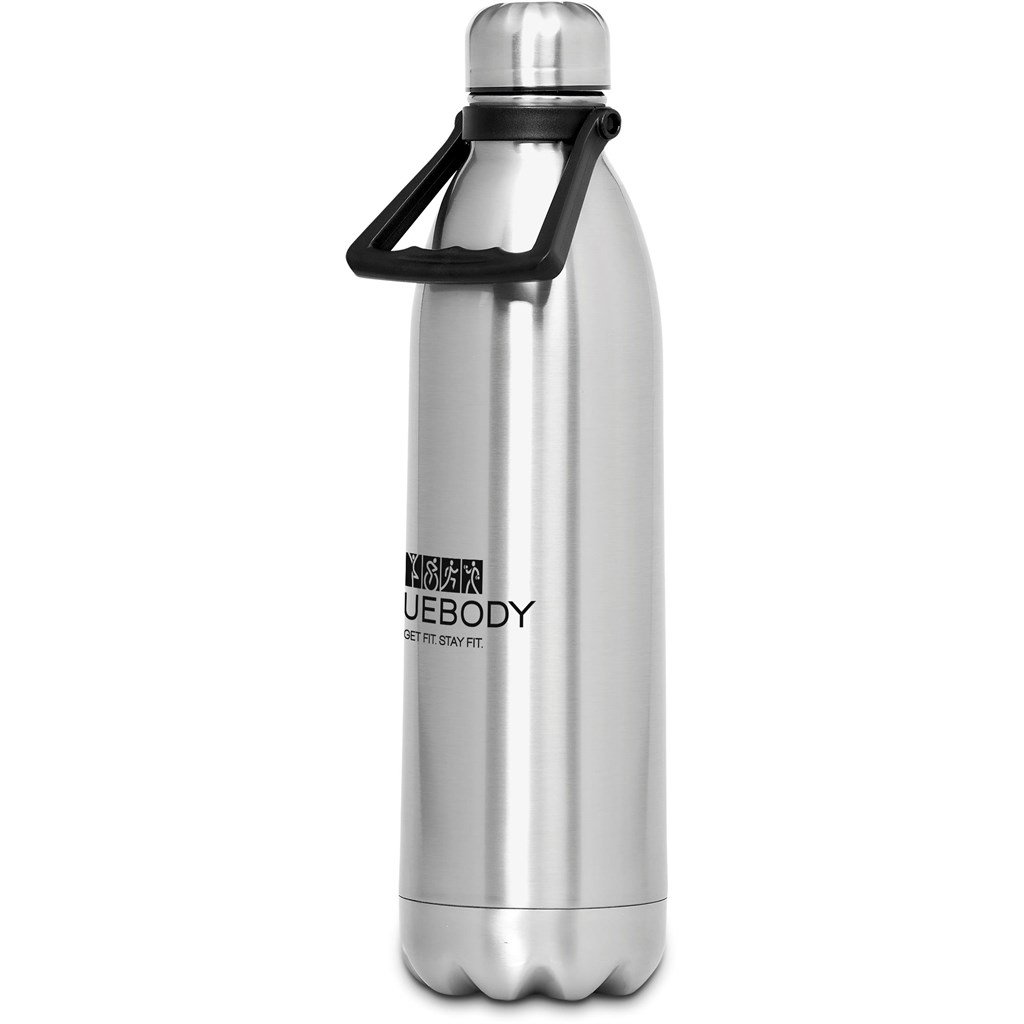 Serendipio Titan Stainless Steel Vacuum Water Bottle - 1.8 Litre - Image 9