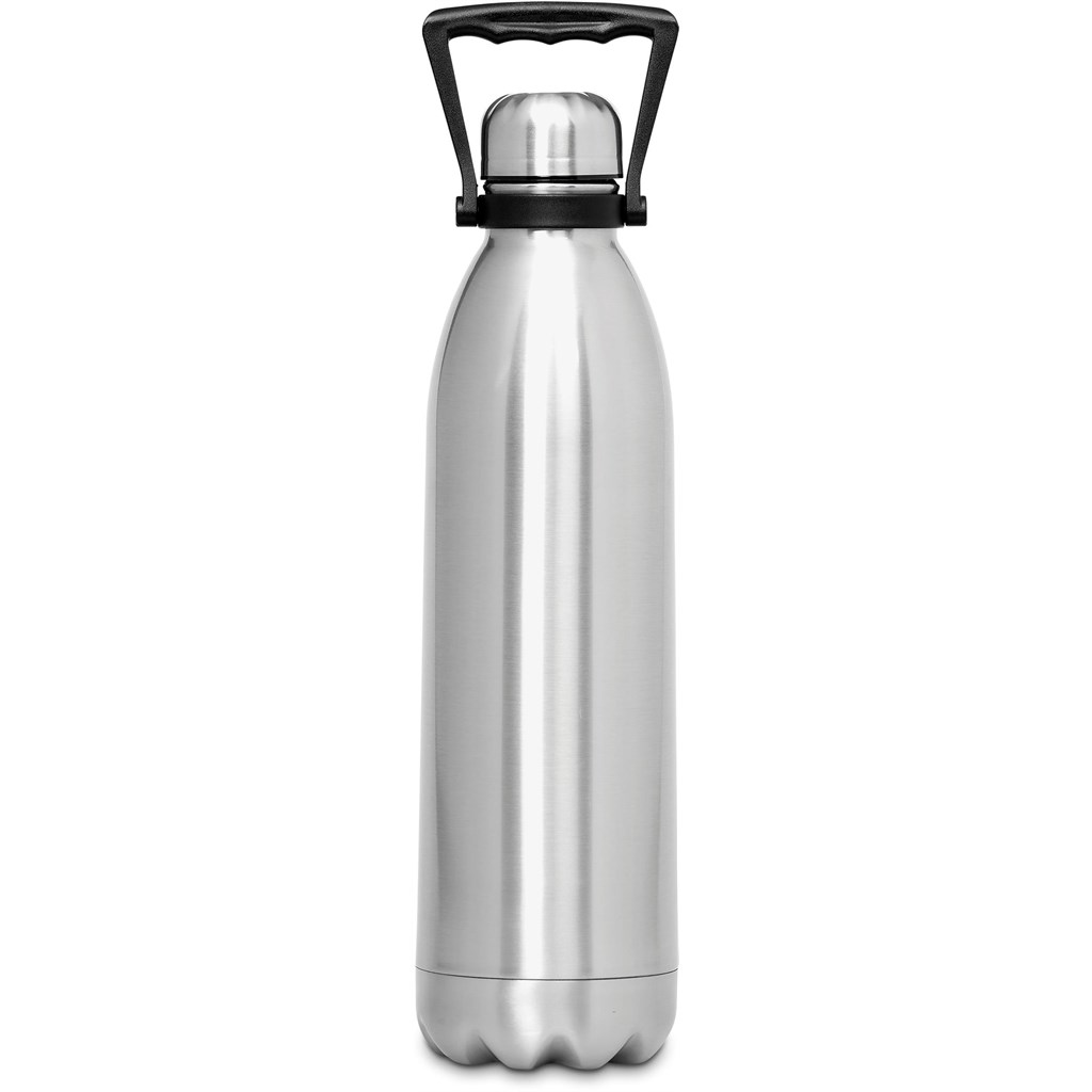 Serendipio Titan Stainless Steel Vacuum Water Bottle - 1.8 Litre - Image 19
