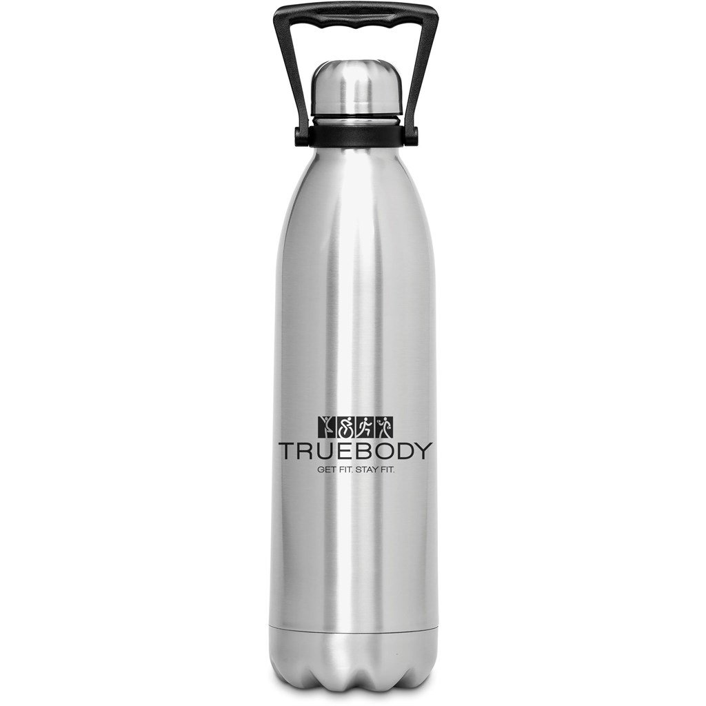 Serendipio Titan Stainless Steel Vacuum Water Bottle - 1.8 Litre - Image 12