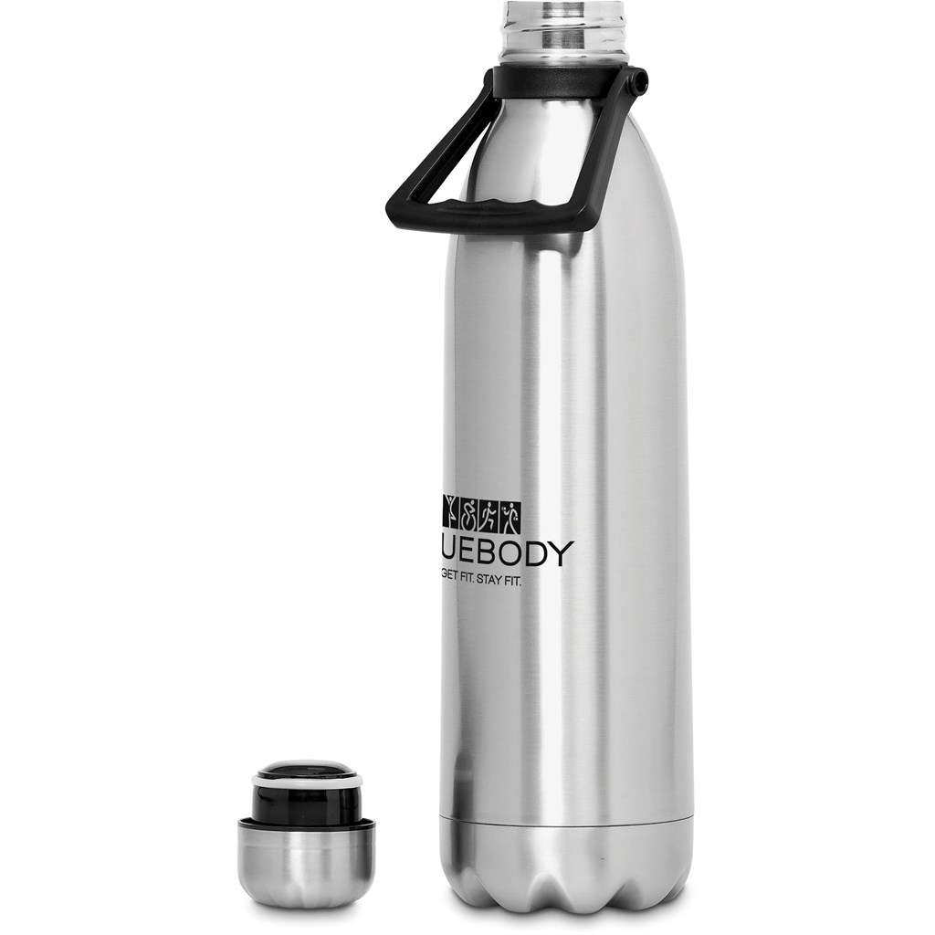 Serendipio Titan Stainless Steel Vacuum Water Bottle - 1.8 Litre - Image 4