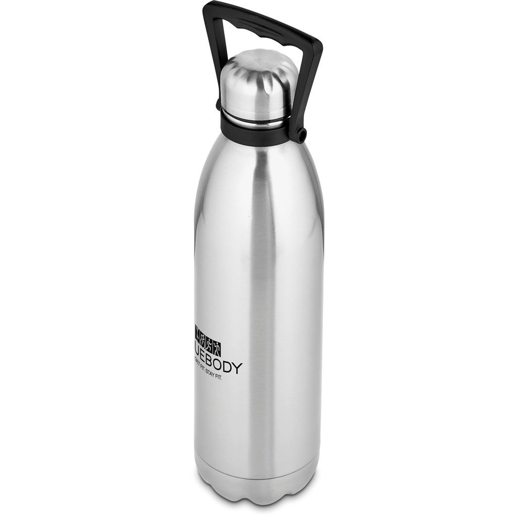 Serendipio Titan Stainless Steel Vacuum Water Bottle - 1.8 Litre - Image 15