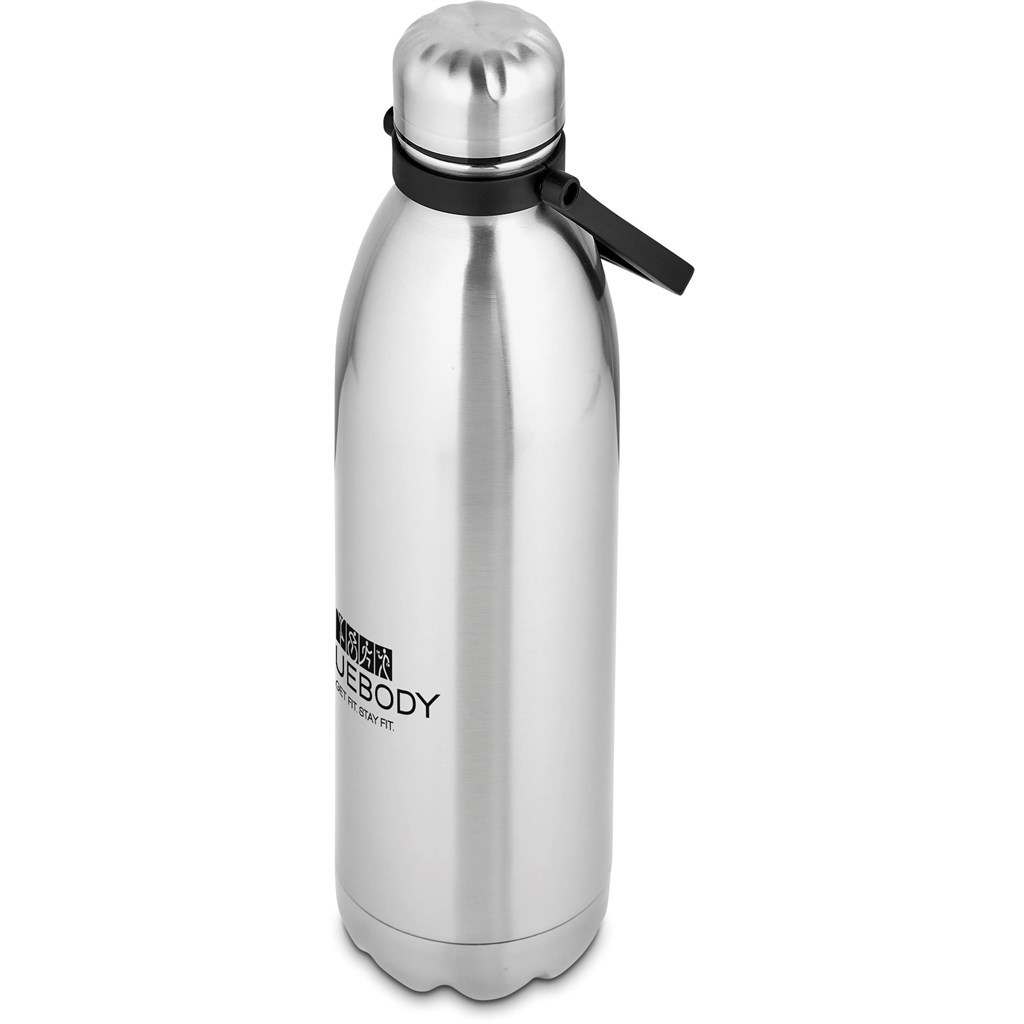 Serendipio Titan Stainless Steel Vacuum Water Bottle - 1.8 Litre - Image 5