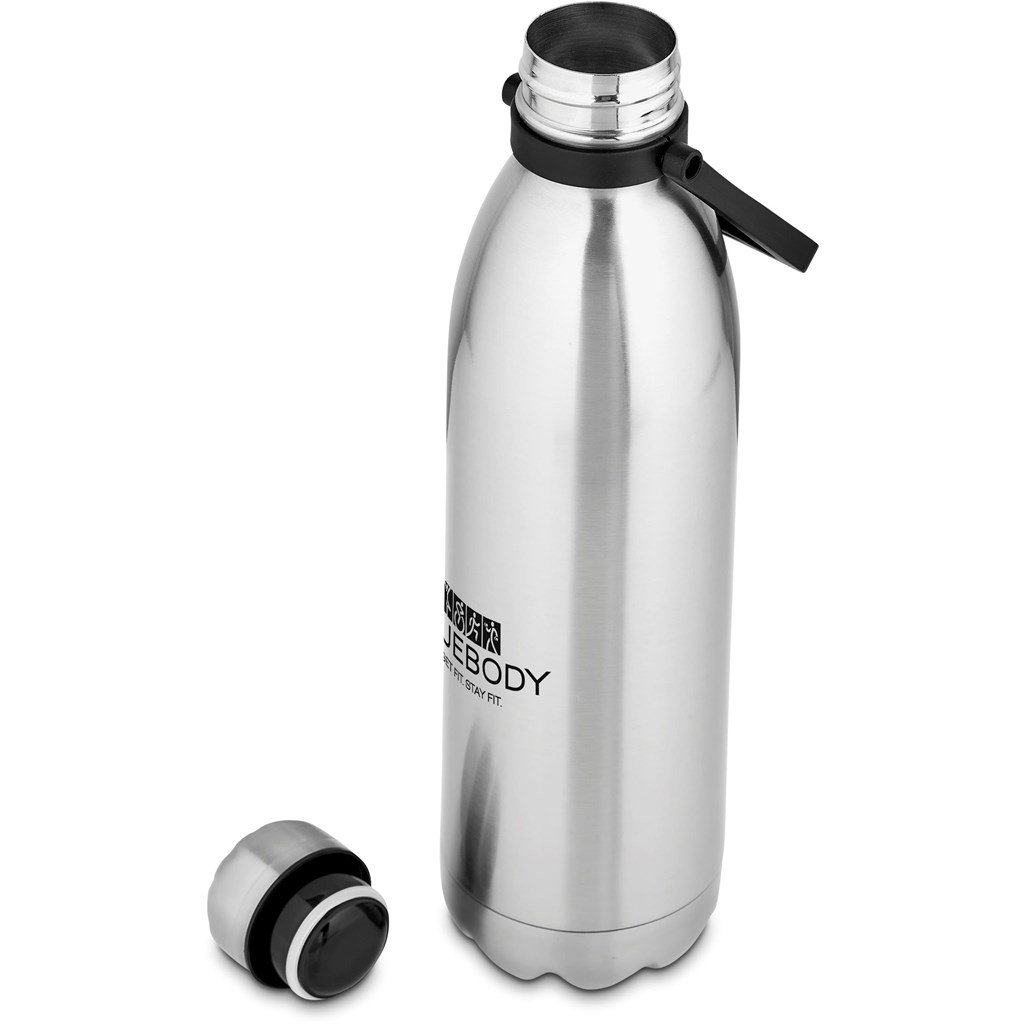 Serendipio Titan Stainless Steel Vacuum Water Bottle - 1.8 Litre - Image 7