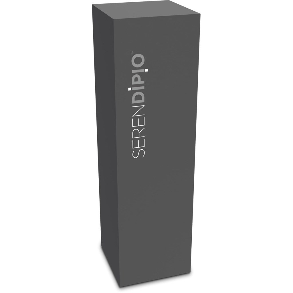 Serendipio Titan Stainless Steel Vacuum Water Bottle - 1.8 Litre - Image 6