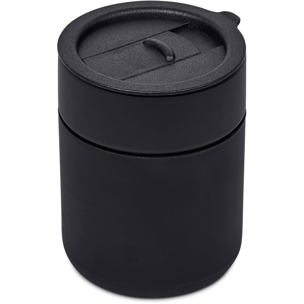 Serendipio Pimlico Ceramic Coffee Tumbler - 300ml - Image 2