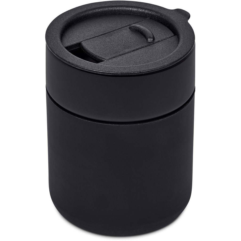 Serendipio Pimlico Ceramic Coffee Tumbler - 300ml - Image 11