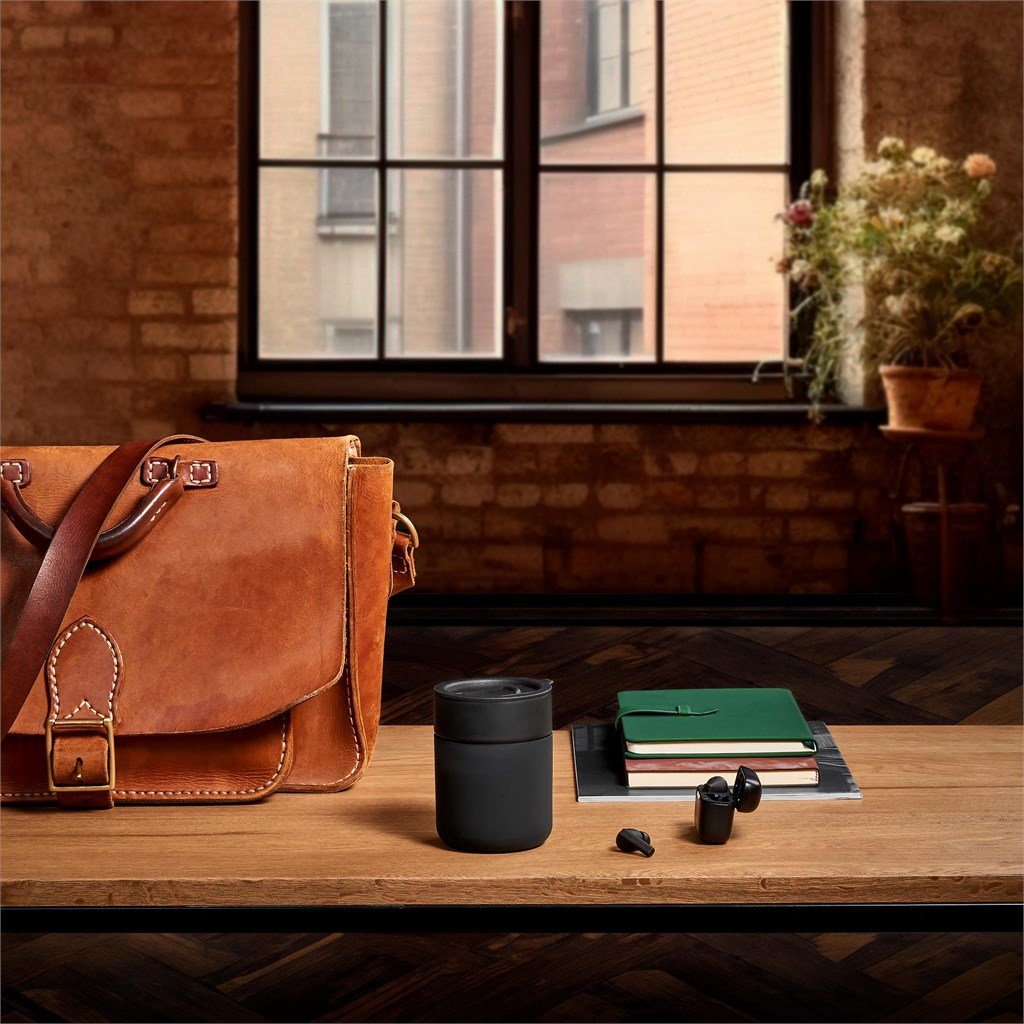 Serendipio Pimlico Ceramic Coffee Tumbler - 300ml - Image 17