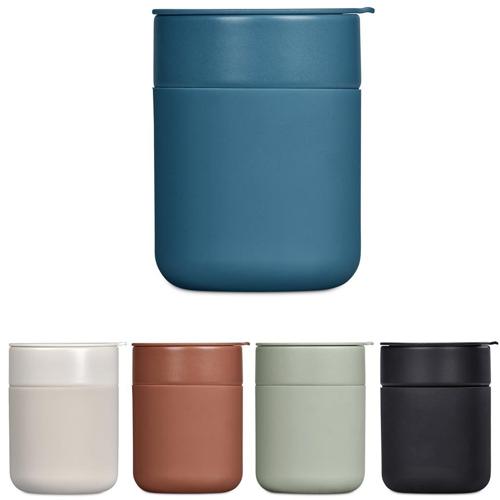 Serendipio Pimlico Ceramic Coffee Tumbler - 300ml - Image 20