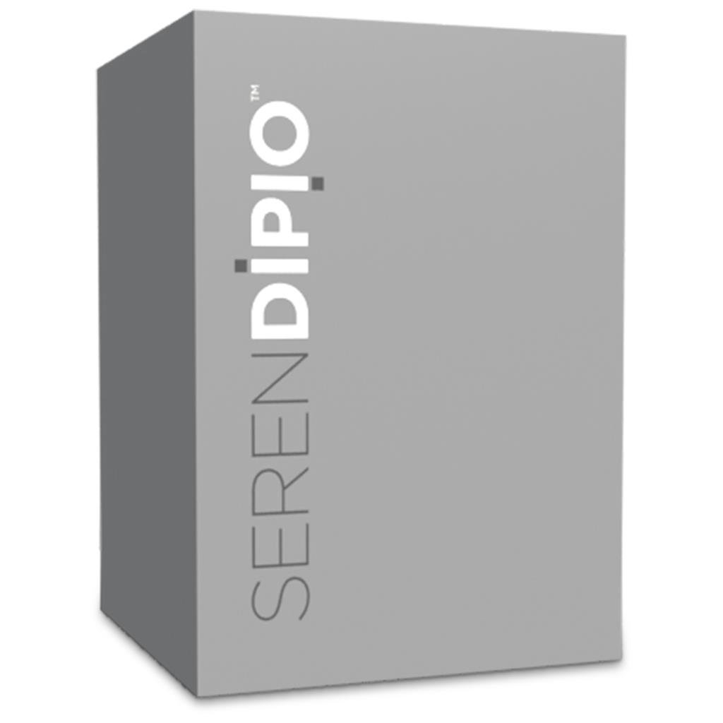Serendipio Vogue Madison Stainless Steel & Plastic Double-Wall Tumbler - 350ml - Image 13