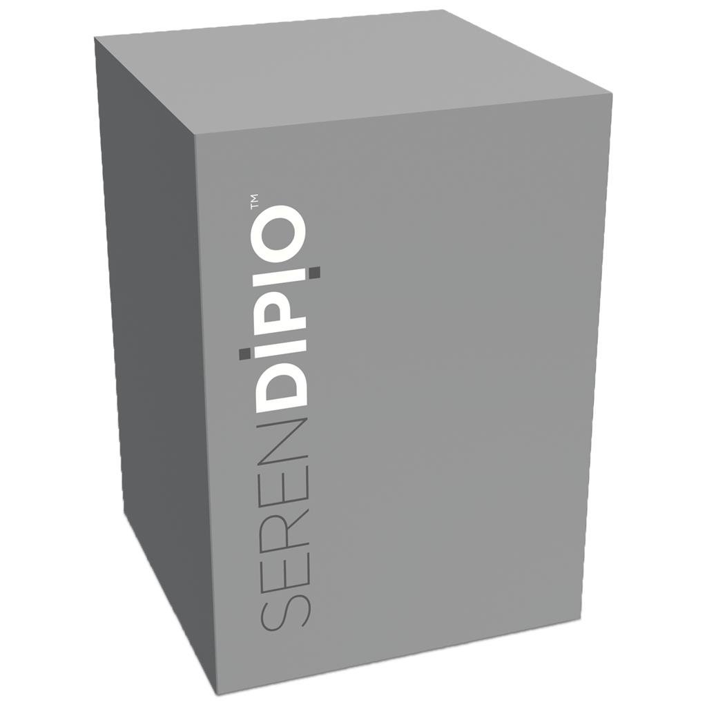 Serendipio Vogue Madison Stainless Steel & Plastic Double-Wall Tumbler - 350ml - Image 8