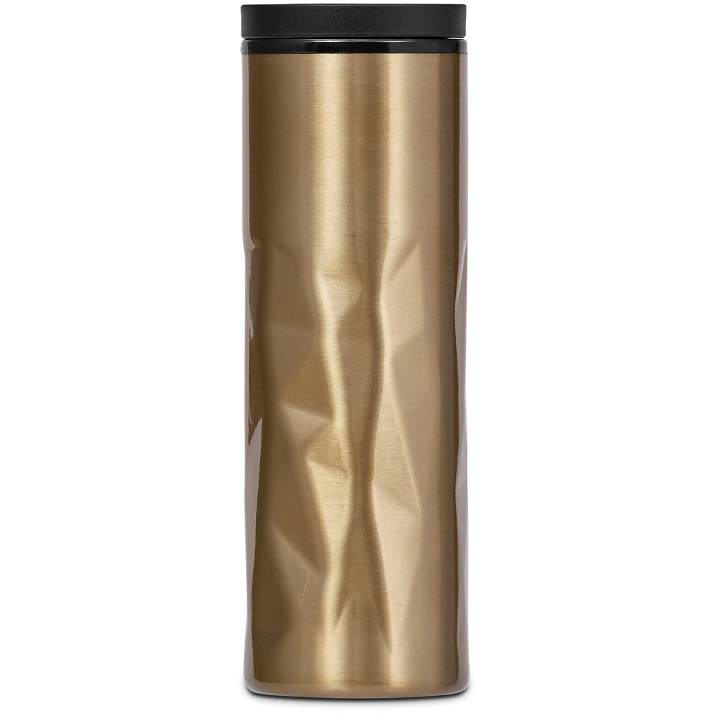 Serendipio Fire & Ice Stainless Steel & Plastic 2-In-1 Tumbler - 435ml - Image 6
