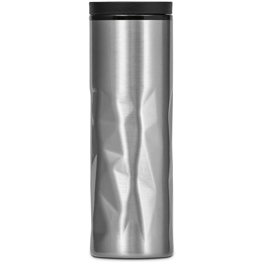 Serendipio Fire & Ice Stainless Steel & Plastic 2-In-1 Tumbler - 435ml - Image 9