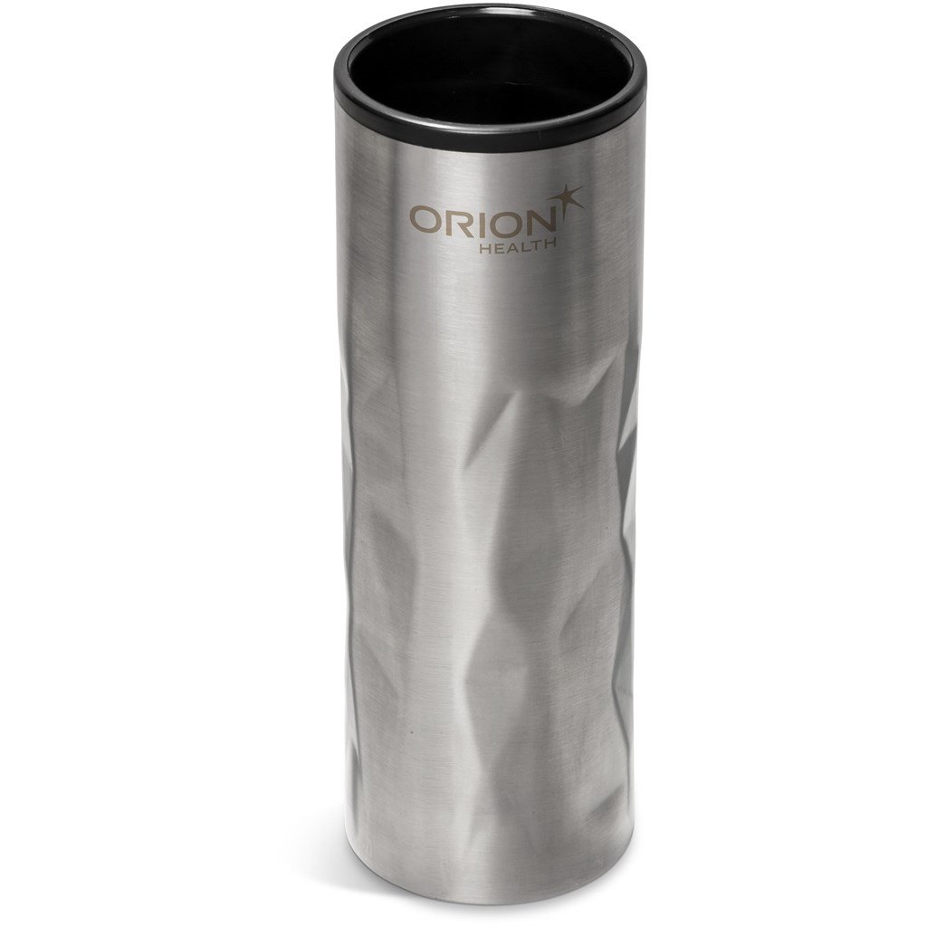 Serendipio Fire & Ice Stainless Steel & Plastic 2-In-1 Tumbler - 435ml - Image 13