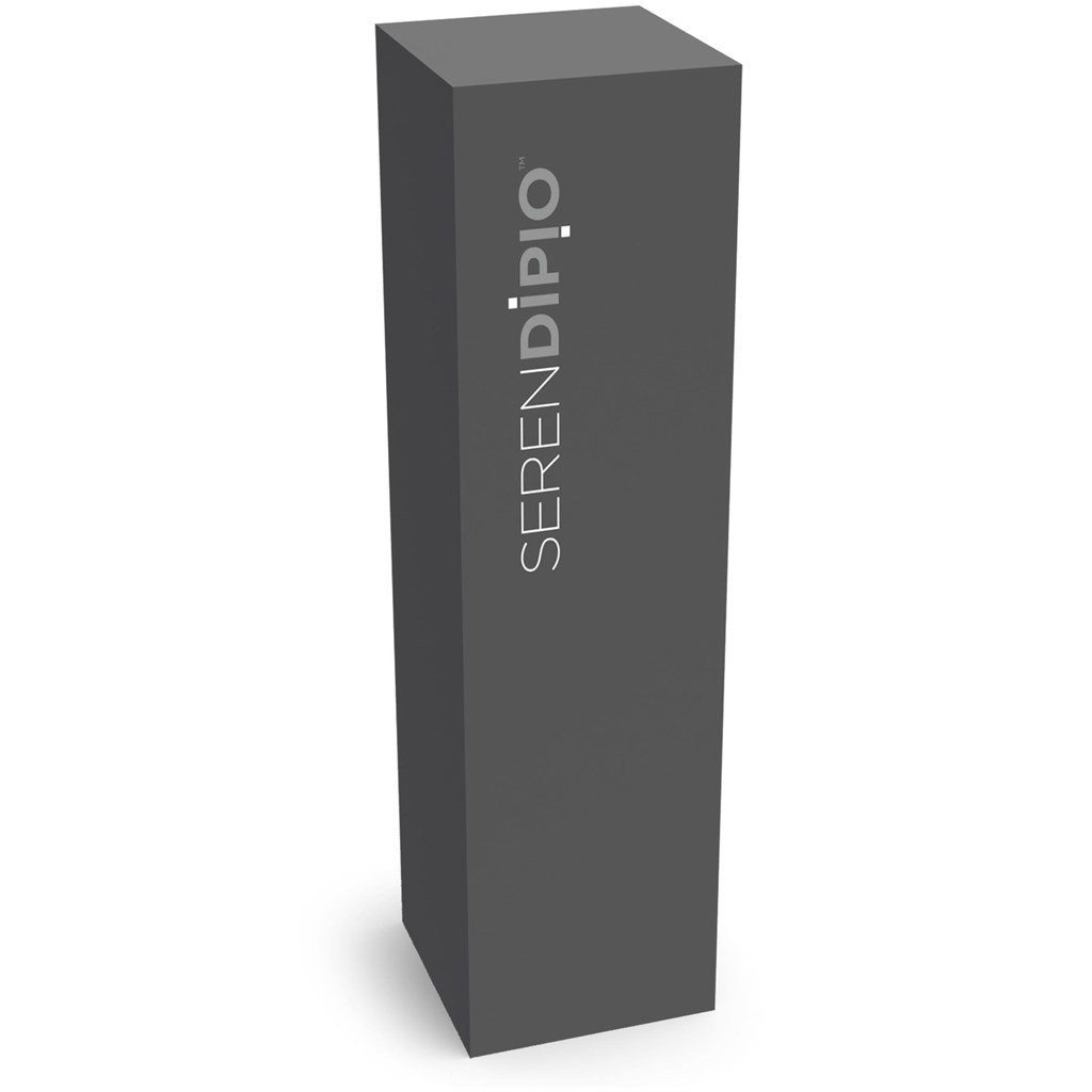 Serendipio Marbella Stainless Steel Vacuum Water Bottle - 500ml - Image 6