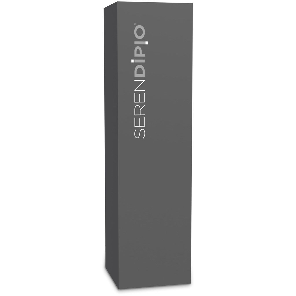 Serendipio Marbella Stainless Steel Vacuum Water Bottle - 500ml - Image 3