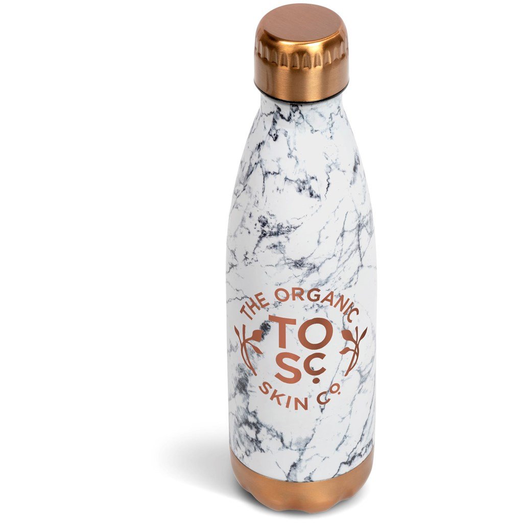 Serendipio Marbella Stainless Steel Vacuum Water Bottle - 500ml - Image 7