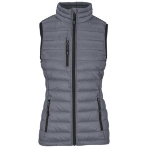 Ladies Scotia Bodywarmer - Grey