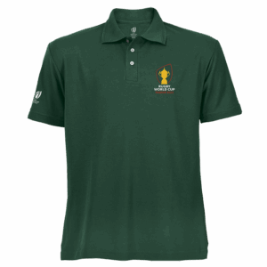 160g Single Jersey Rugby World Cup 2023 Golfer Mens