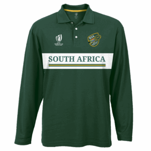 200g Long Sleeve Rugby World Cup 2023 Golfer