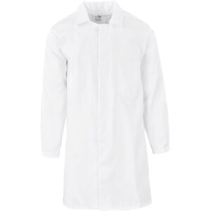 Element Food Safety Coat - White