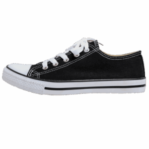 Barron Canvas Lace Up Shoe