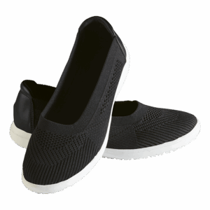 Knitted Pump Sneaker Ladies