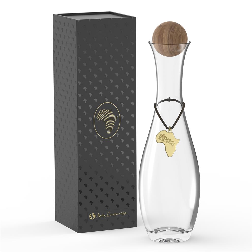 Andy Cartwright Afrique Decanter - 1.5 Litre - Image 5