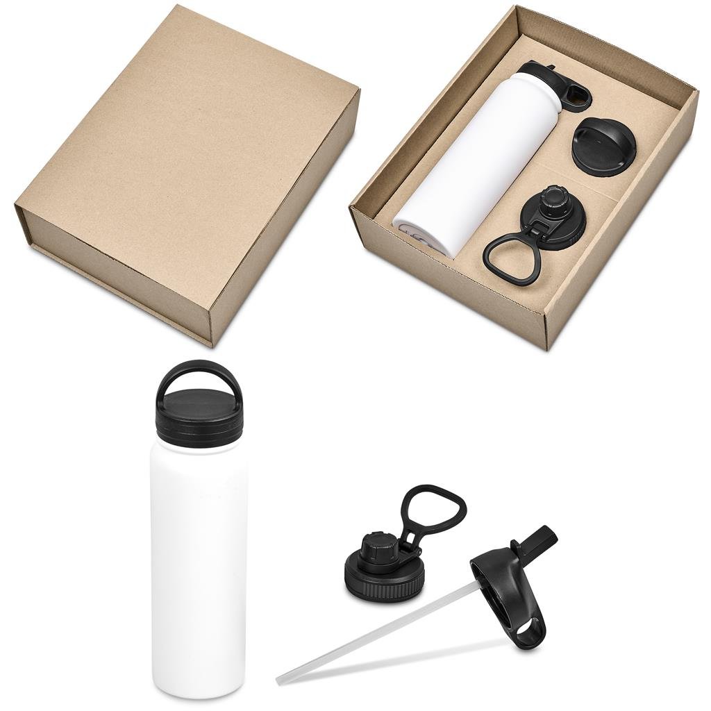 Altitude Pemba Exchangeable Lids Bottle Gift Set - Image 6