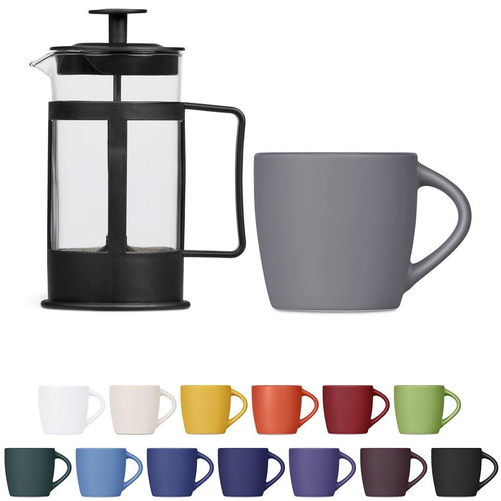 Altitude Altra Coffee Set - Image 3