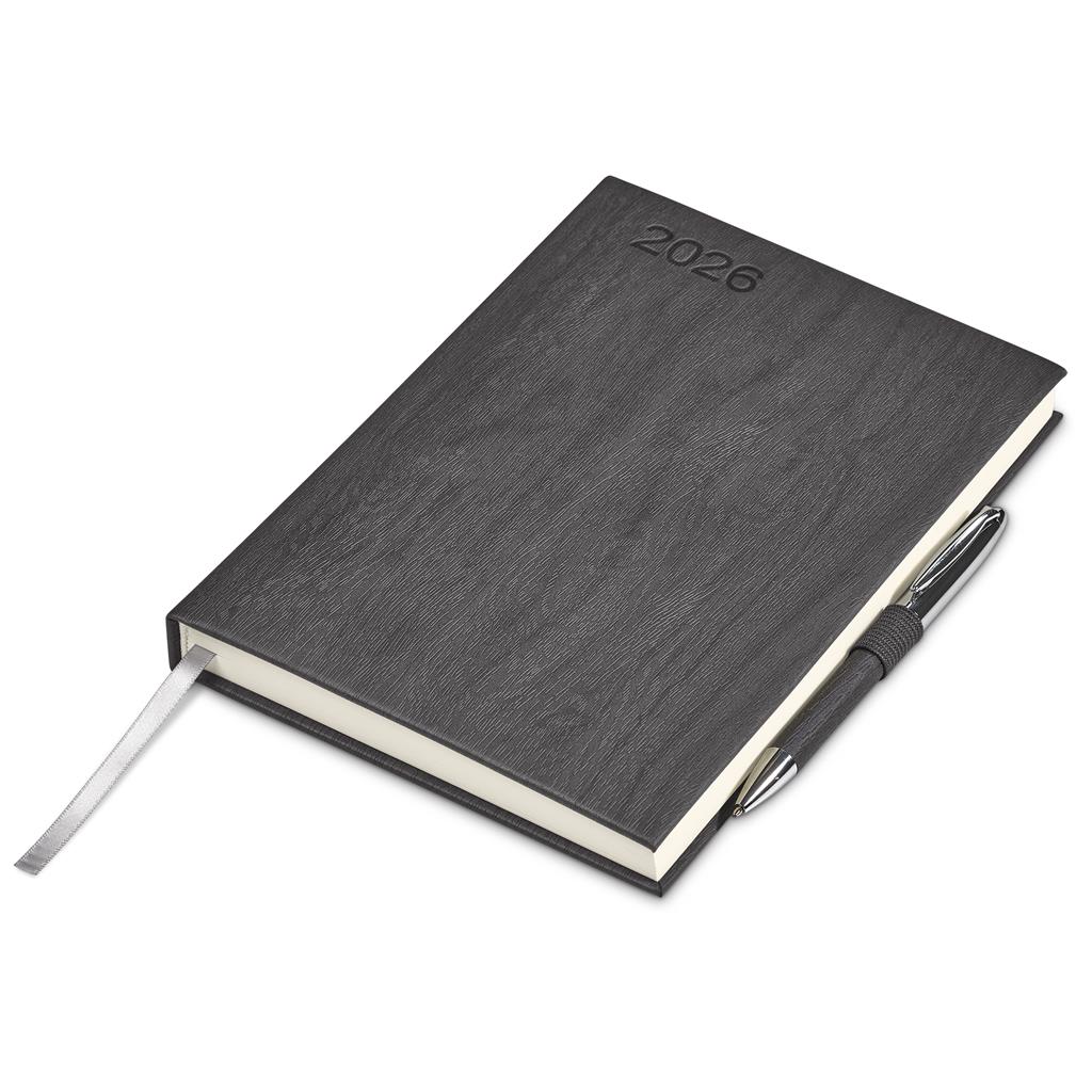Altitude Oakridge A5 2026 Diary & Pen Set - Image 12