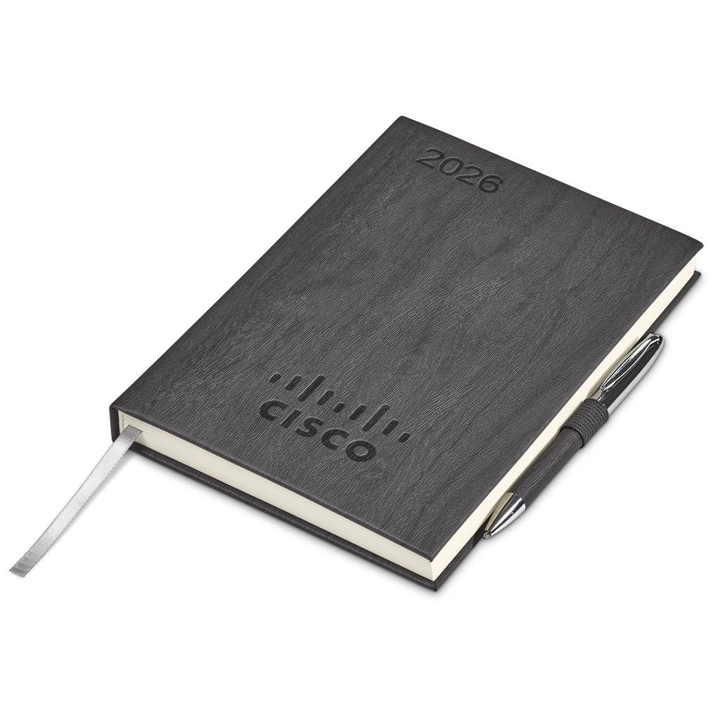 Altitude Oakridge A5 2026 Diary & Pen Set - Image 4