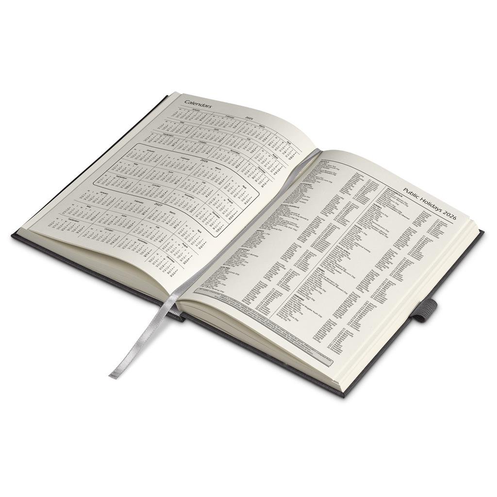 Altitude Oakridge A5 2026 Diary & Pen Set - Image 2
