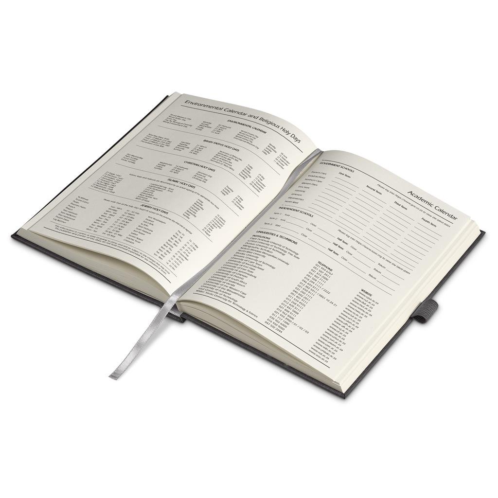 Altitude Oakridge A5 2026 Diary & Pen Set - Image 3