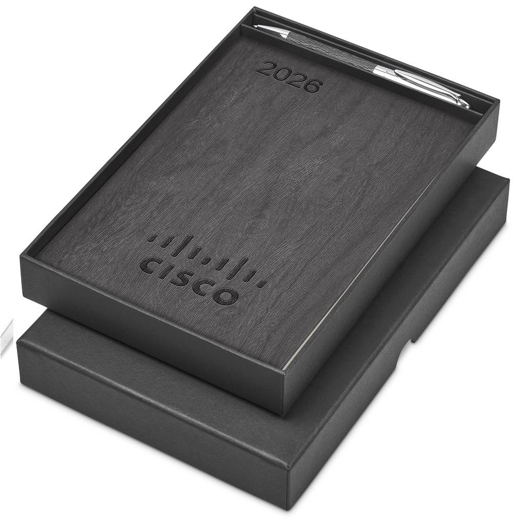 Altitude Oakridge A5 2026 Diary & Pen Set - Image 9