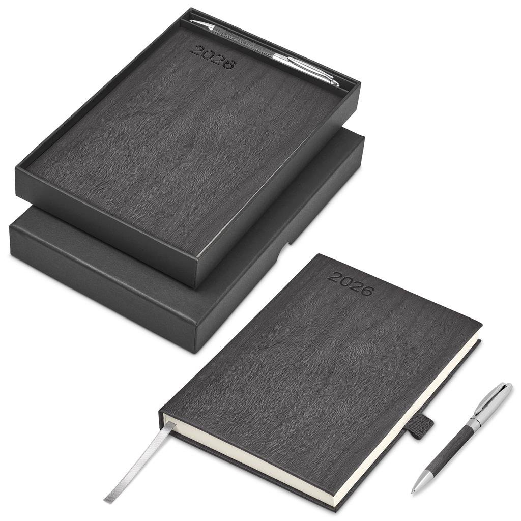 Altitude Oakridge A5 2026 Diary & Pen Set - Image 10