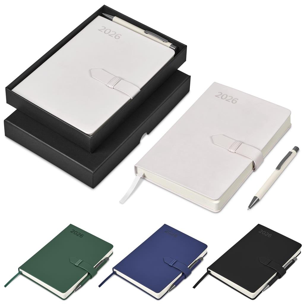 Altitude Enterprise A5 2026 Diary & Omega Pen Set - Image 3