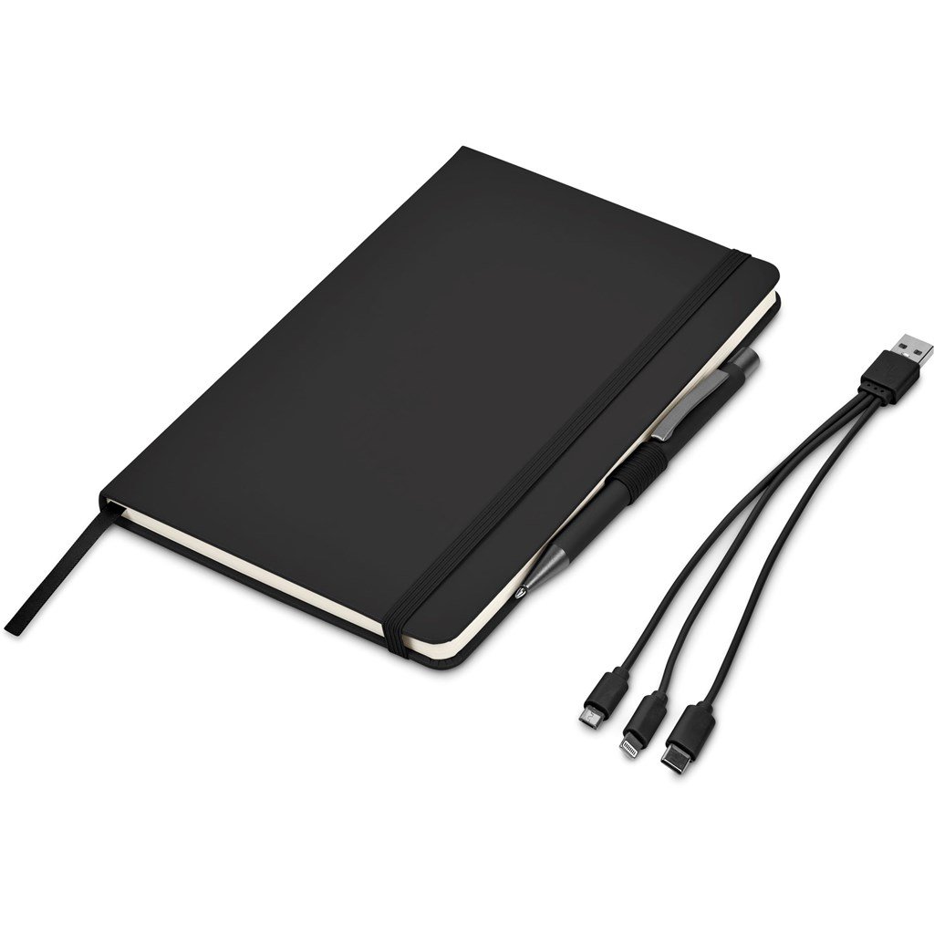 Chaney Gift Set - Black - Image 3