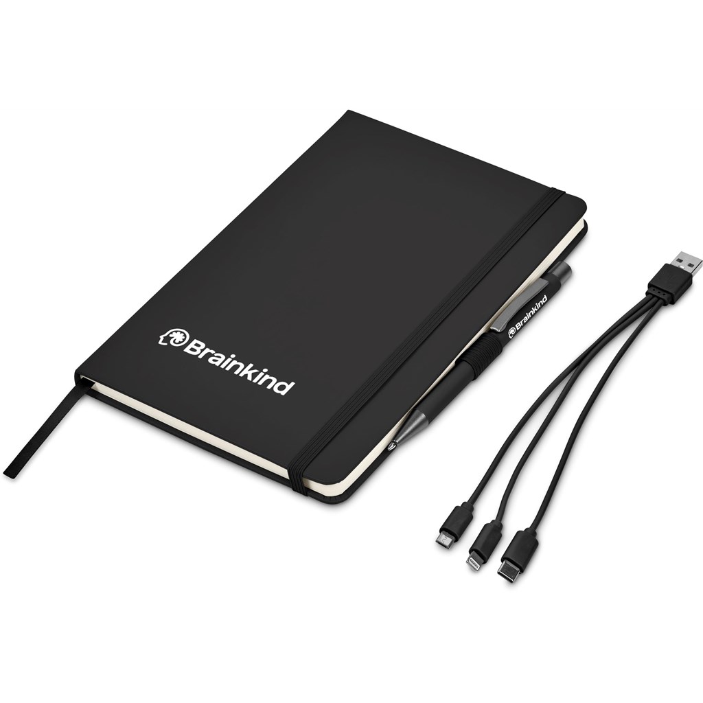 Chaney Gift Set - Black - Image 2