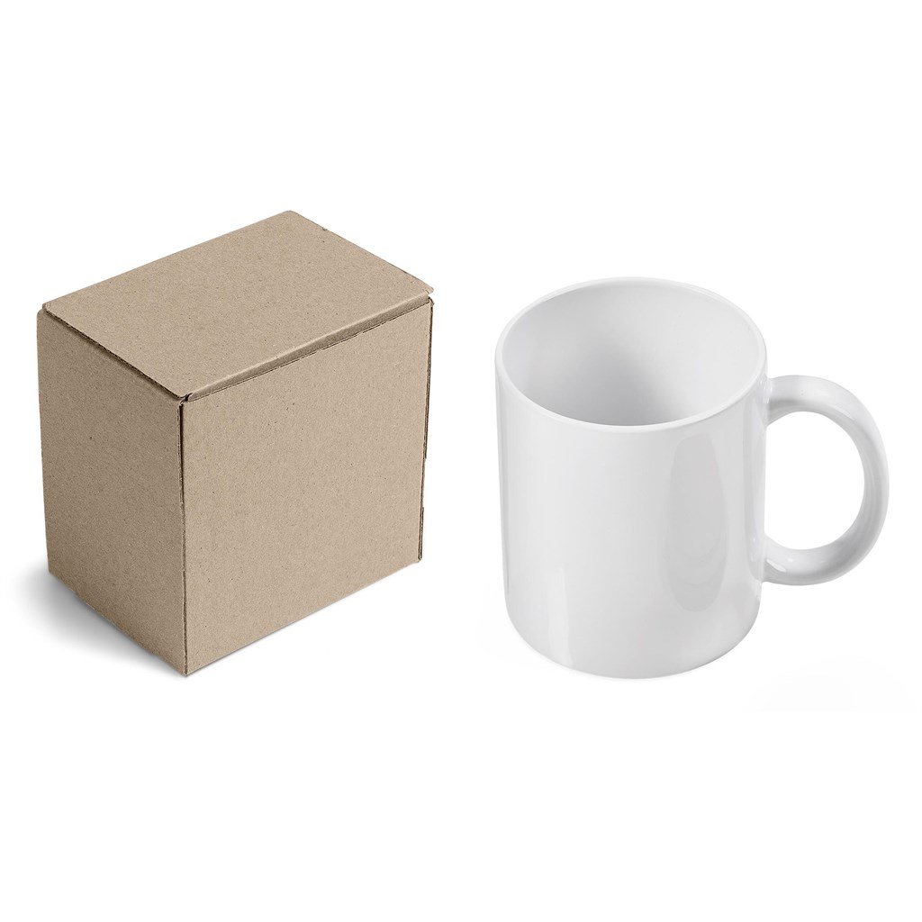 Blank Canvas Mug in Bianca Custom Digital Print Gift Box - Image 2