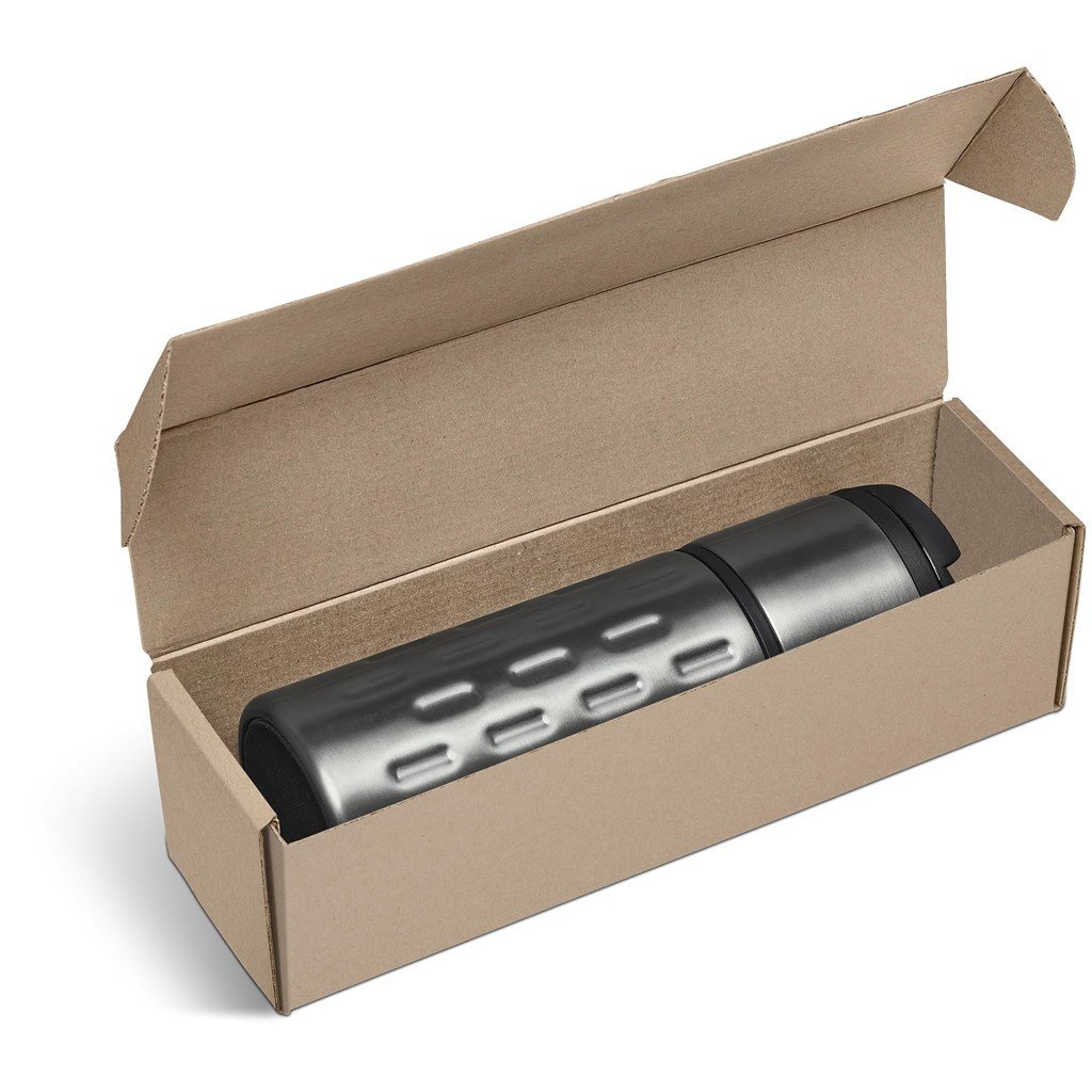 Binary Tumbler in Bianca Custom Gift Box - Image 3