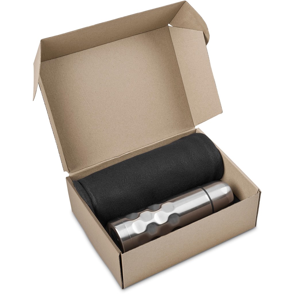 Alps Winter Blanket Gift Set - Image 7