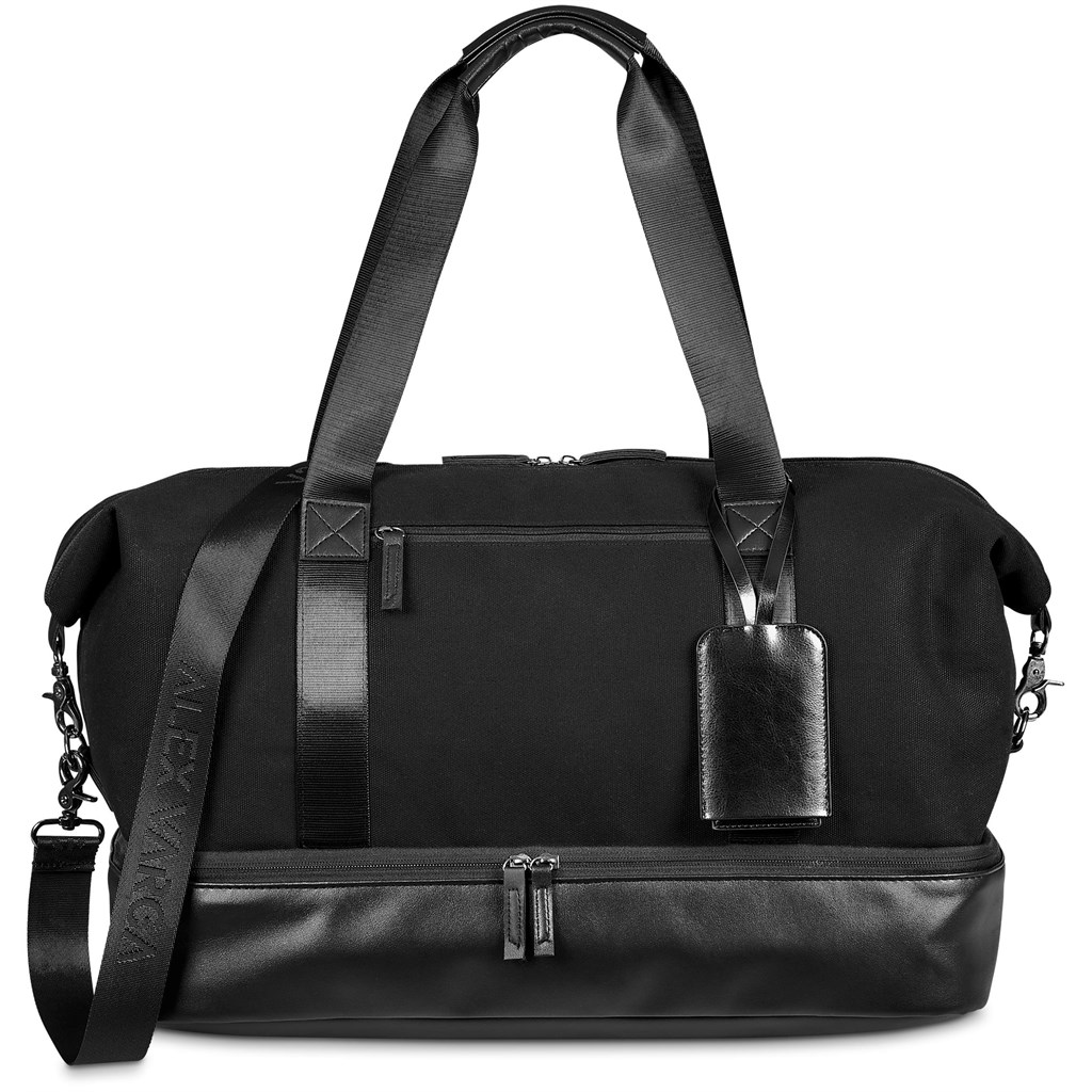 Alex Varga Pacino Double Decker Bag - Image 8