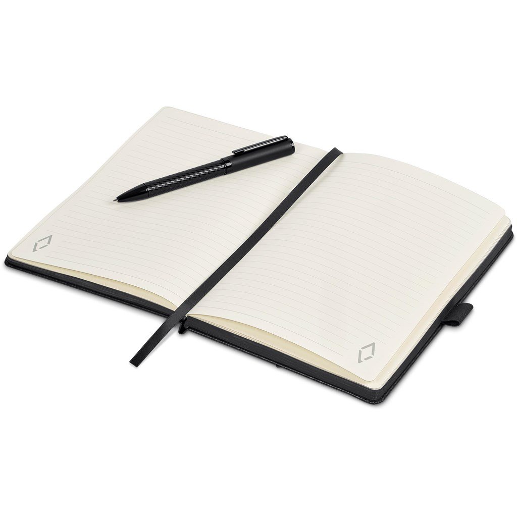 Alex Varga Lagarna Notebook & Pen Set - Image 3