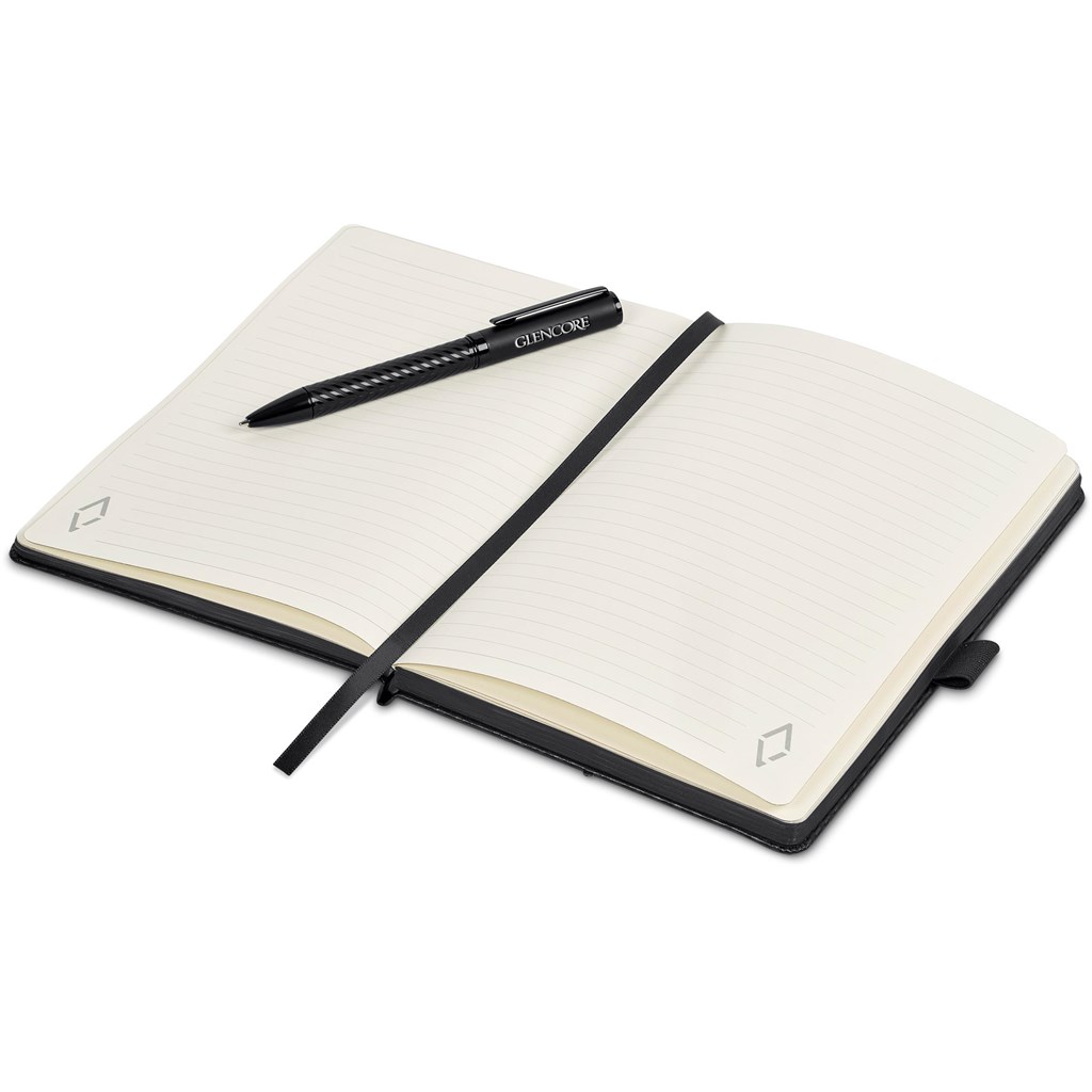 Alex Varga Lagarna Notebook & Pen Set - Image 11