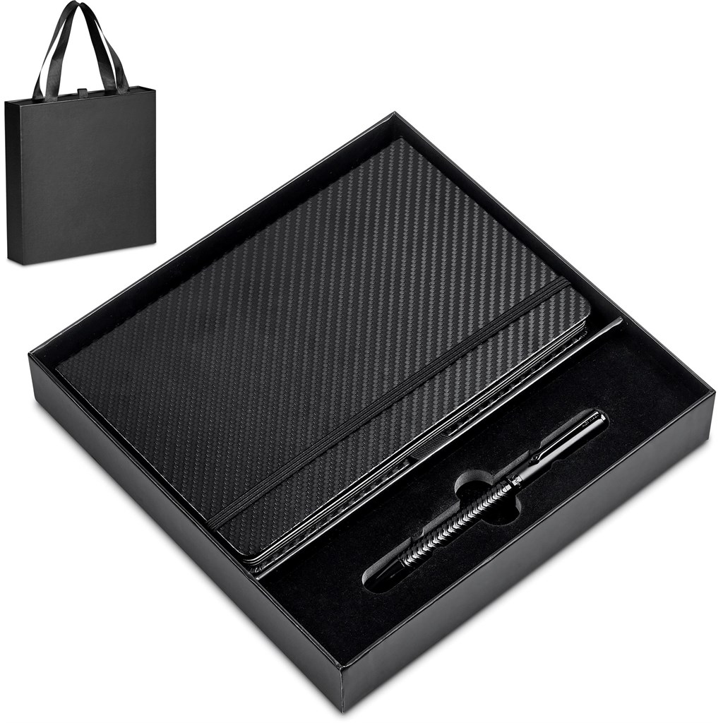 Alex Varga Lagarna Notebook & Pen Set - Image 7