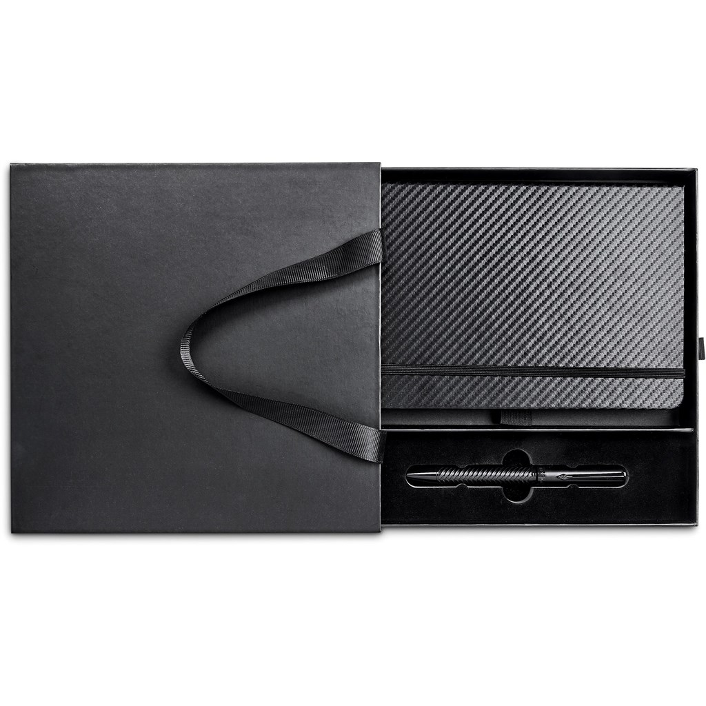 Alex Varga Lagarna Notebook & Pen Set - Image 5