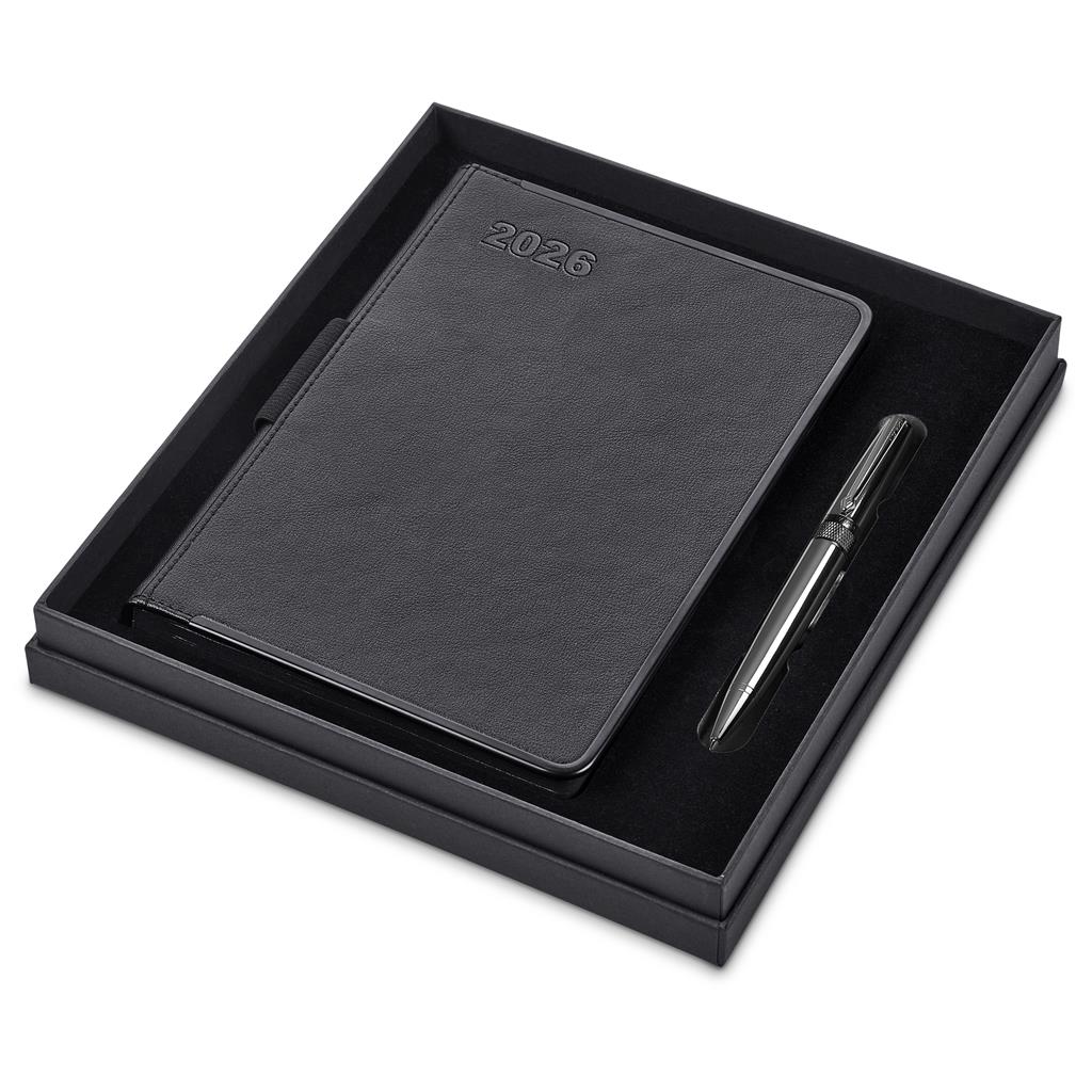Alex Varga Egality A5 2026 Diary & Pen Set - Image 4